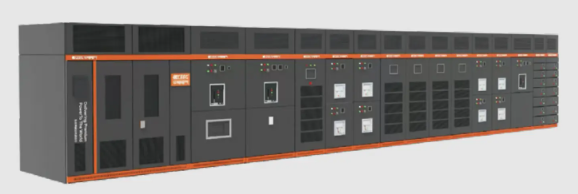 IDC Intelligent integrated power module
